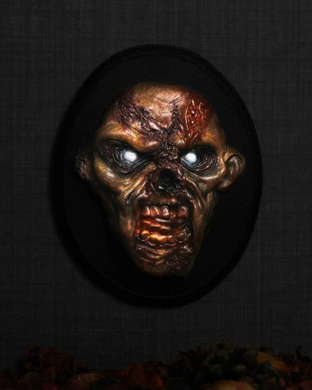 Zombie Ghoul Plaques