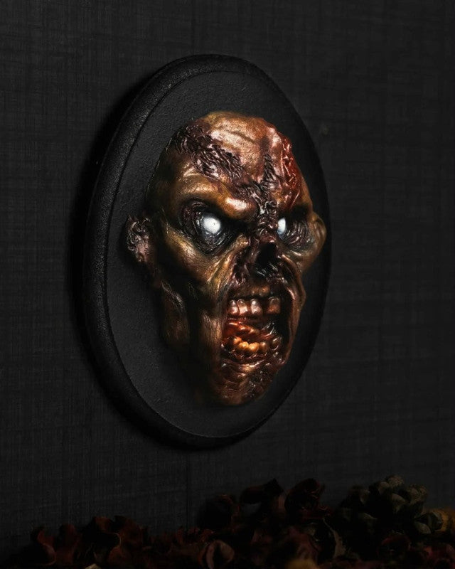 Zombie Ghoul Plaques