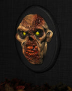 Zombie Ghoul Plaques