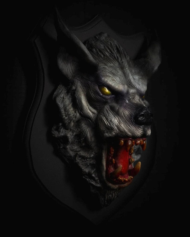 Lycan Decorative Wall Mount