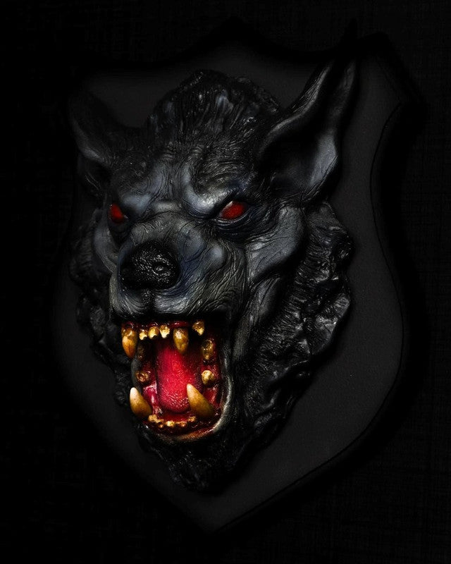Lycan Decorative Wall Mount