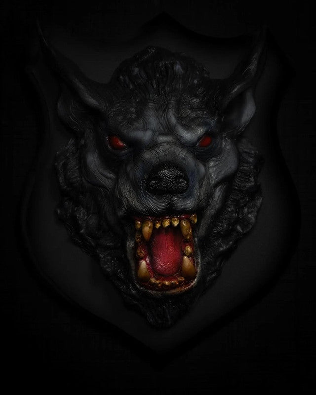 Lycan Decorative Wall Mount