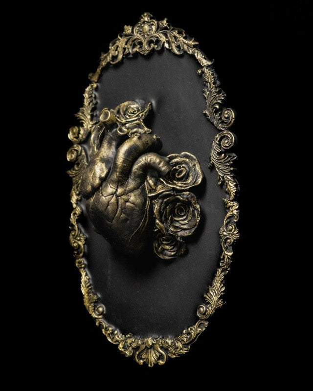 Eternal Heart Plaques