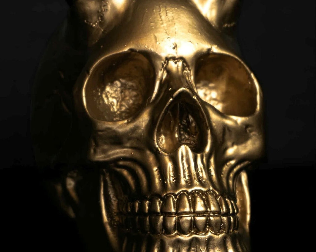 Reaper Skulls Ornament