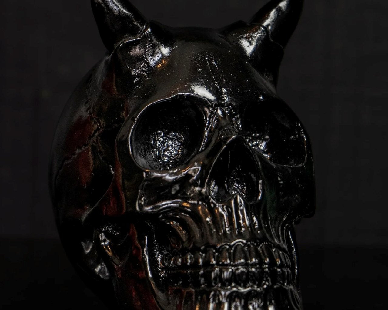 Reaper Skulls Ornament