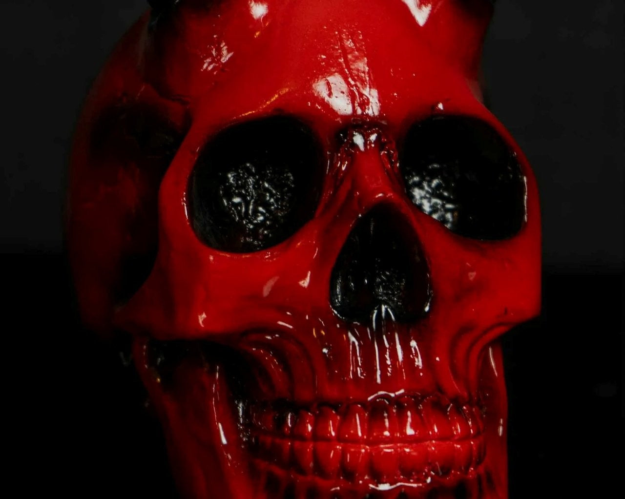 Reaper Skulls Ornament