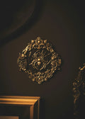 The Widow Wall Hanging