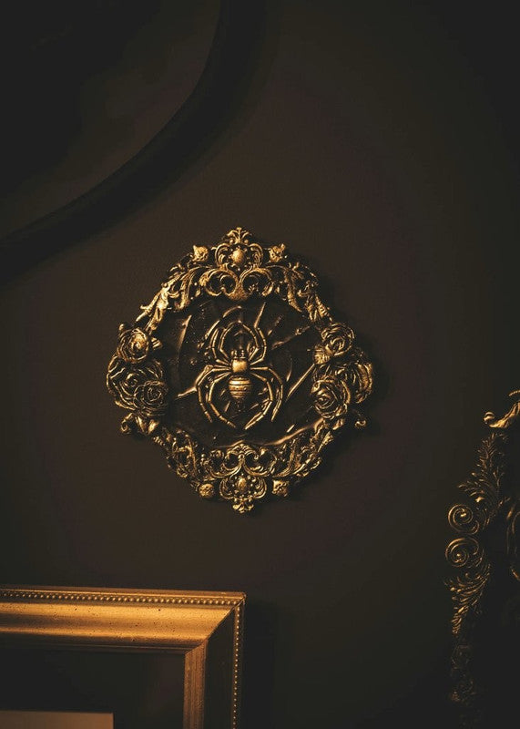 The Widow Wall Hanging