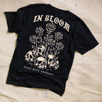 In Bloom Black T-Shirt