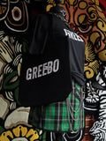 Greebo Tote