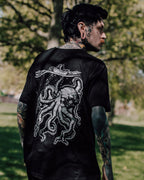 Kraken Black Tee