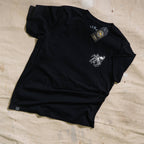 Kraken Black Tee
