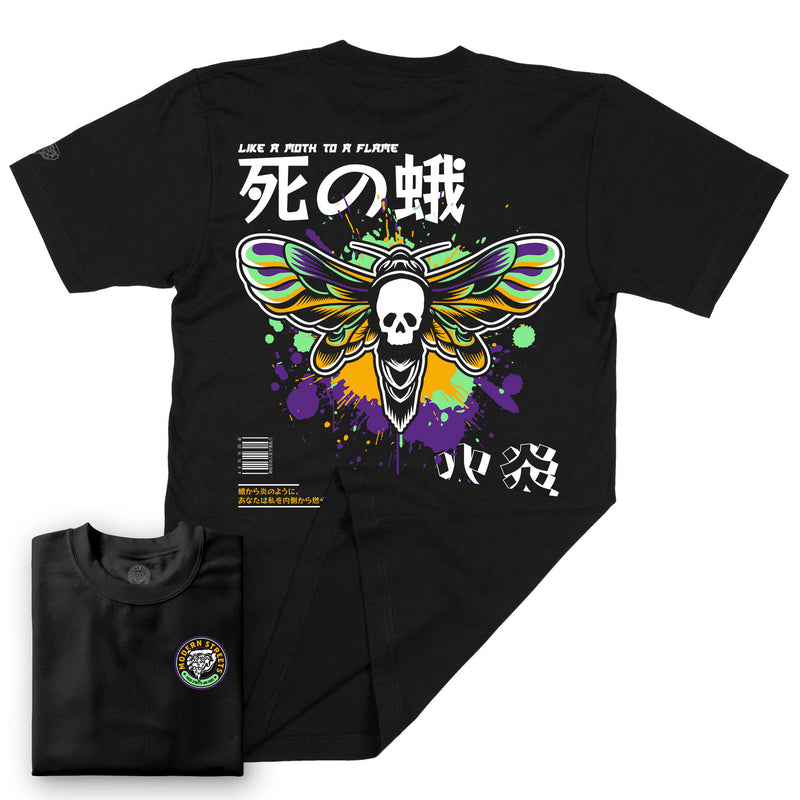 Like a Moth to Flame T-shirt
