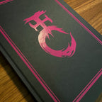 PiNK 2 - Hardback Art Book - Limited Edition