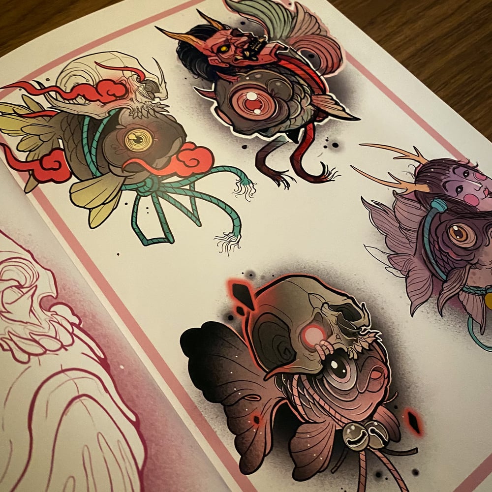 PiNK 2 - Hardback Art Book - Limited Edition
