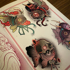 PiNK 2 - Hardback Art Book - Limited Edition
