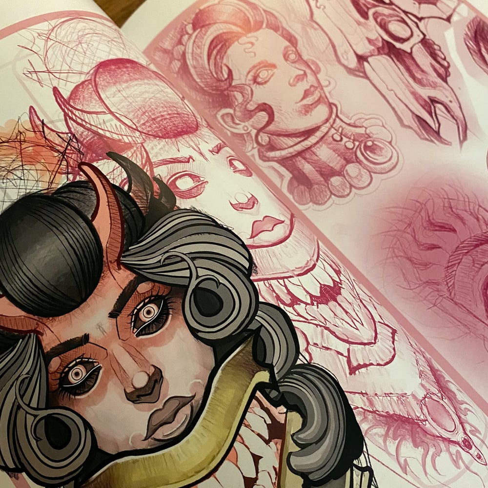 PiNK 2 - Hardback Art Book - Limited Edition