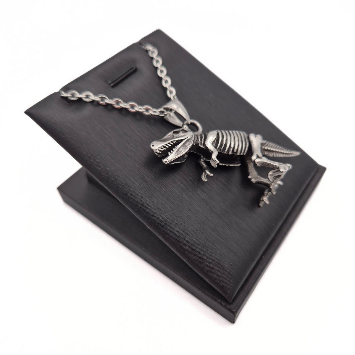 T-Rex Dinosaur Necklace (Large)