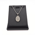 Silent Vow Necklace