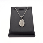 Silent Vow Necklace