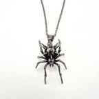 Spineweaver Necklace