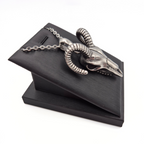 Bloodhorn Talisman Necklace