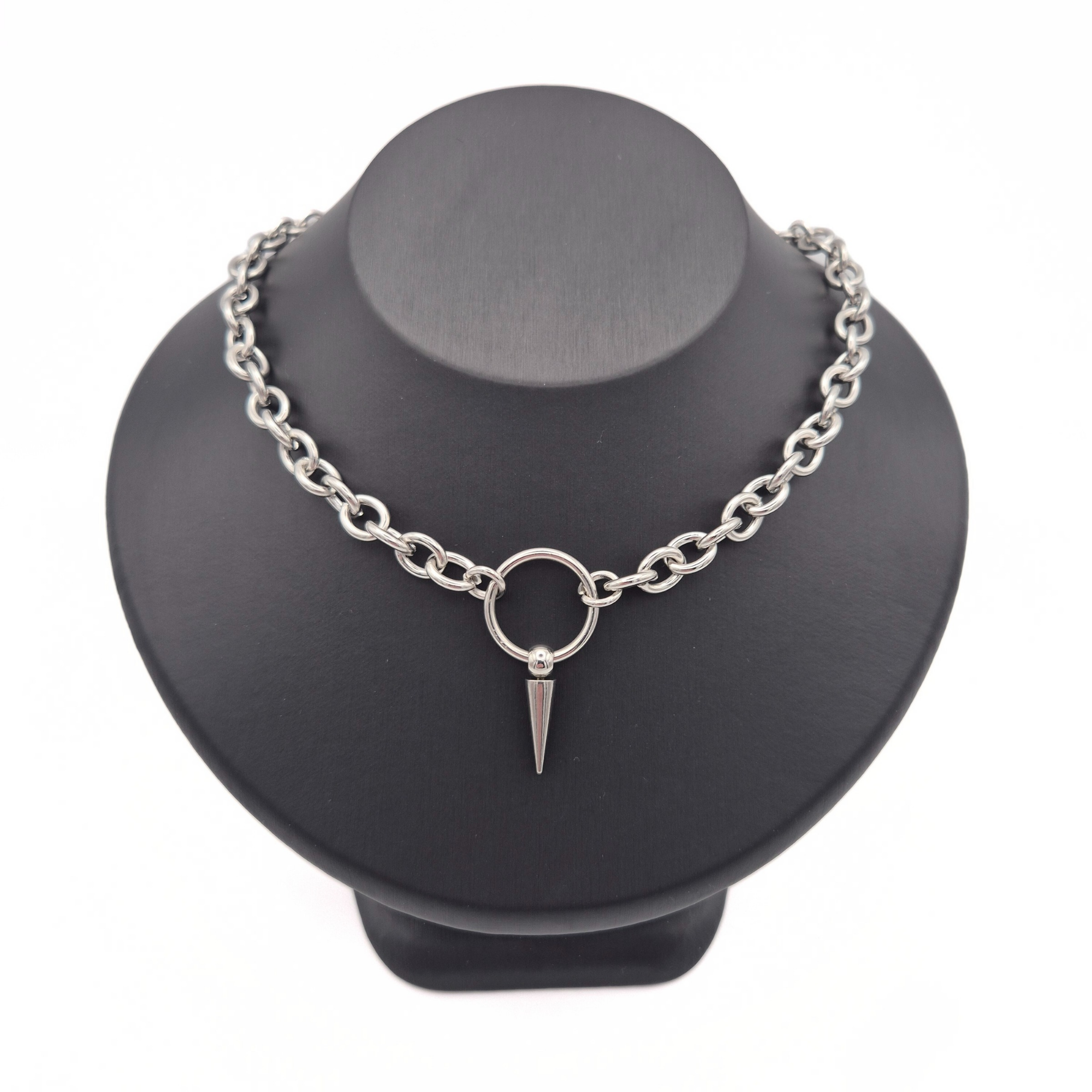 Impaler Halo Necklace