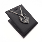 Dark Whiskers Necklace