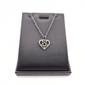 Heartagram Necklace