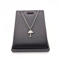Veil of the Storm Umbrella Necklace