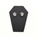 Bonehead Stud Earrings