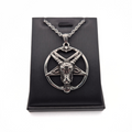 Goat Sigil Necklace
