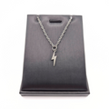 Lightening Bolt Necklace (Small)