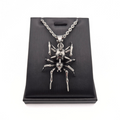 Spineweaver Necklace
