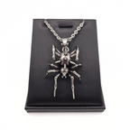 Spineweaver Necklace