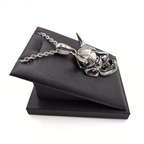 Hannya Mask Necklace