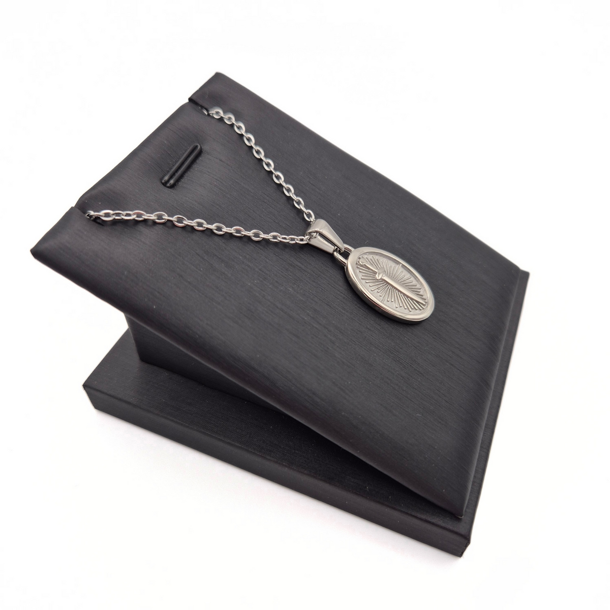 Silent Vow Necklace