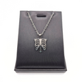 Ribcage Necklace