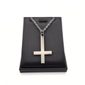 Hellbound Cross Necklace