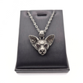 The Forsaken Sphynx Necklace