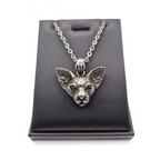 The Forsaken Sphynx Necklace
