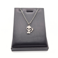 Cosmic Peace Necklace