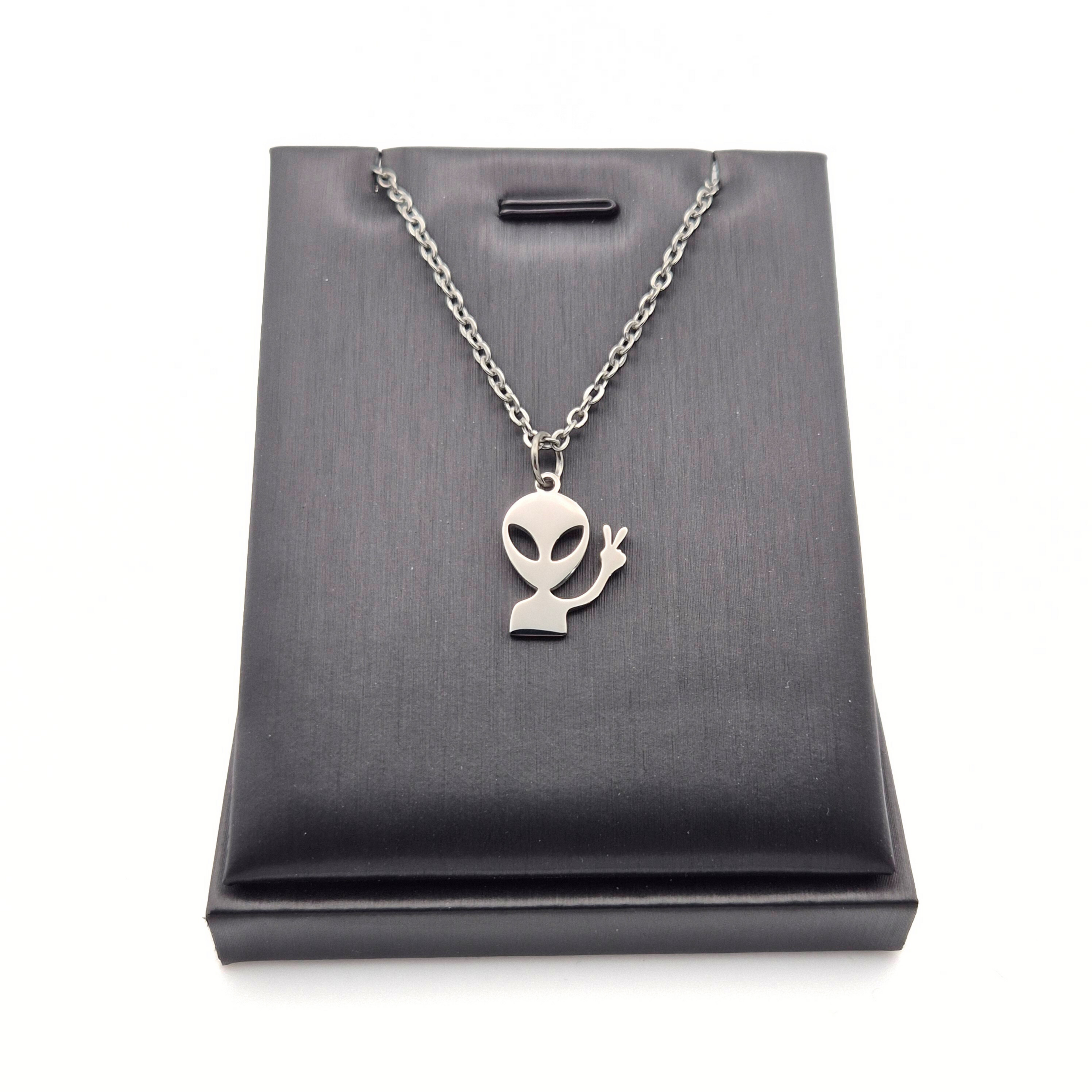 Cosmic Peace Necklace