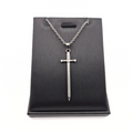 Eternal Edge Sword Necklace