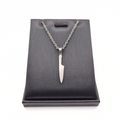 Butcher's Edge Necklace