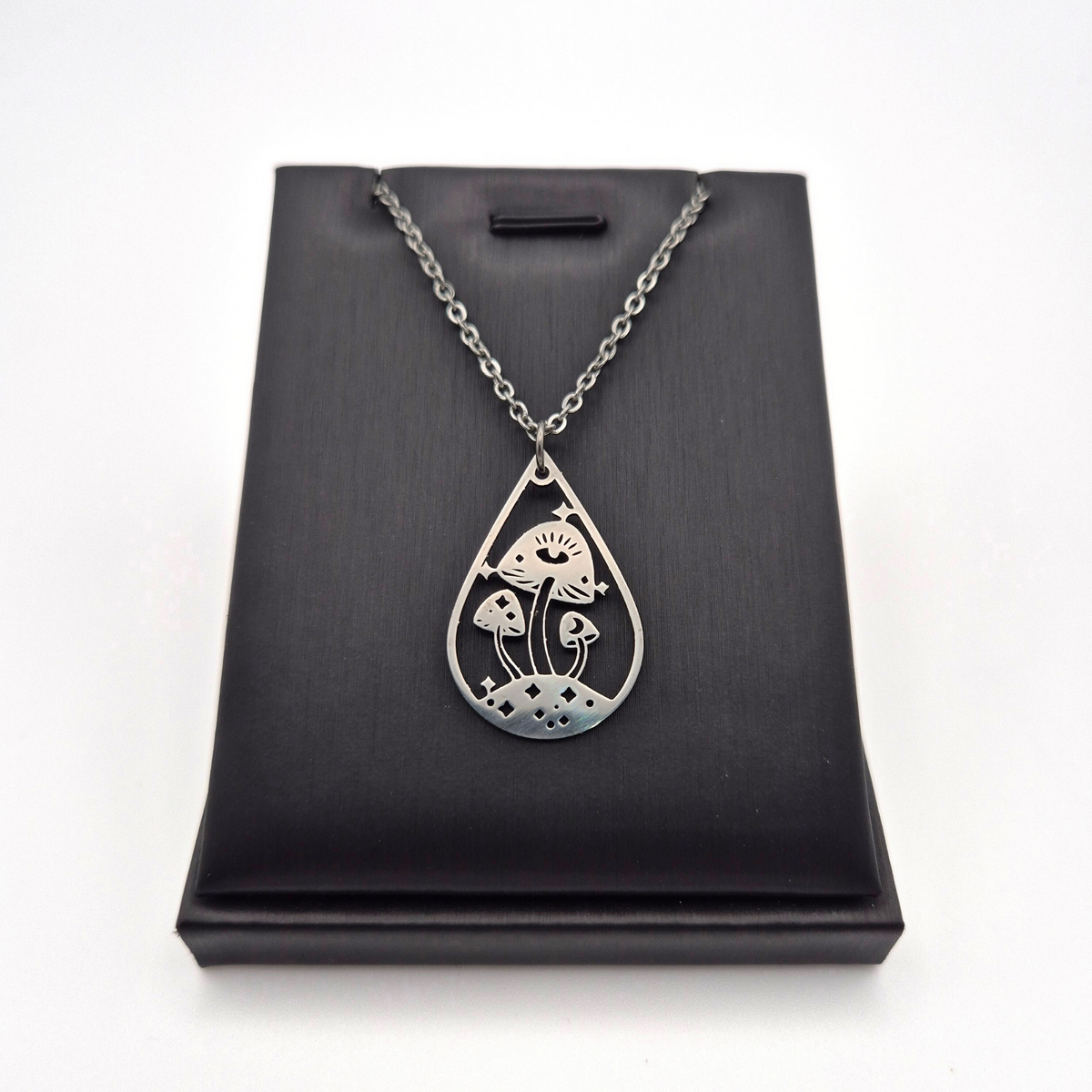 Tear of the Forest Necklace