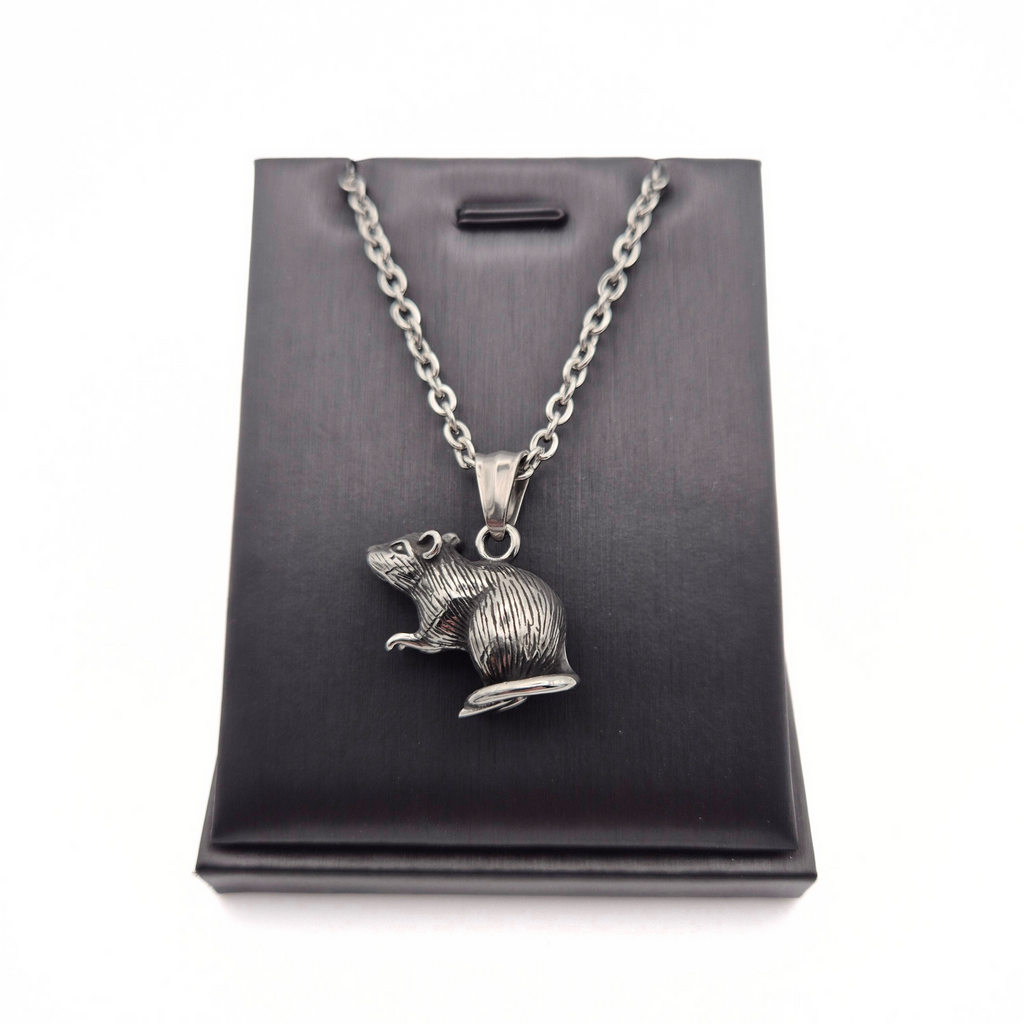 The Forgotten Rat Necklace
