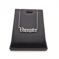 Vampire Necklace