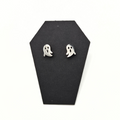 Eerie Spirit Stud Earrings