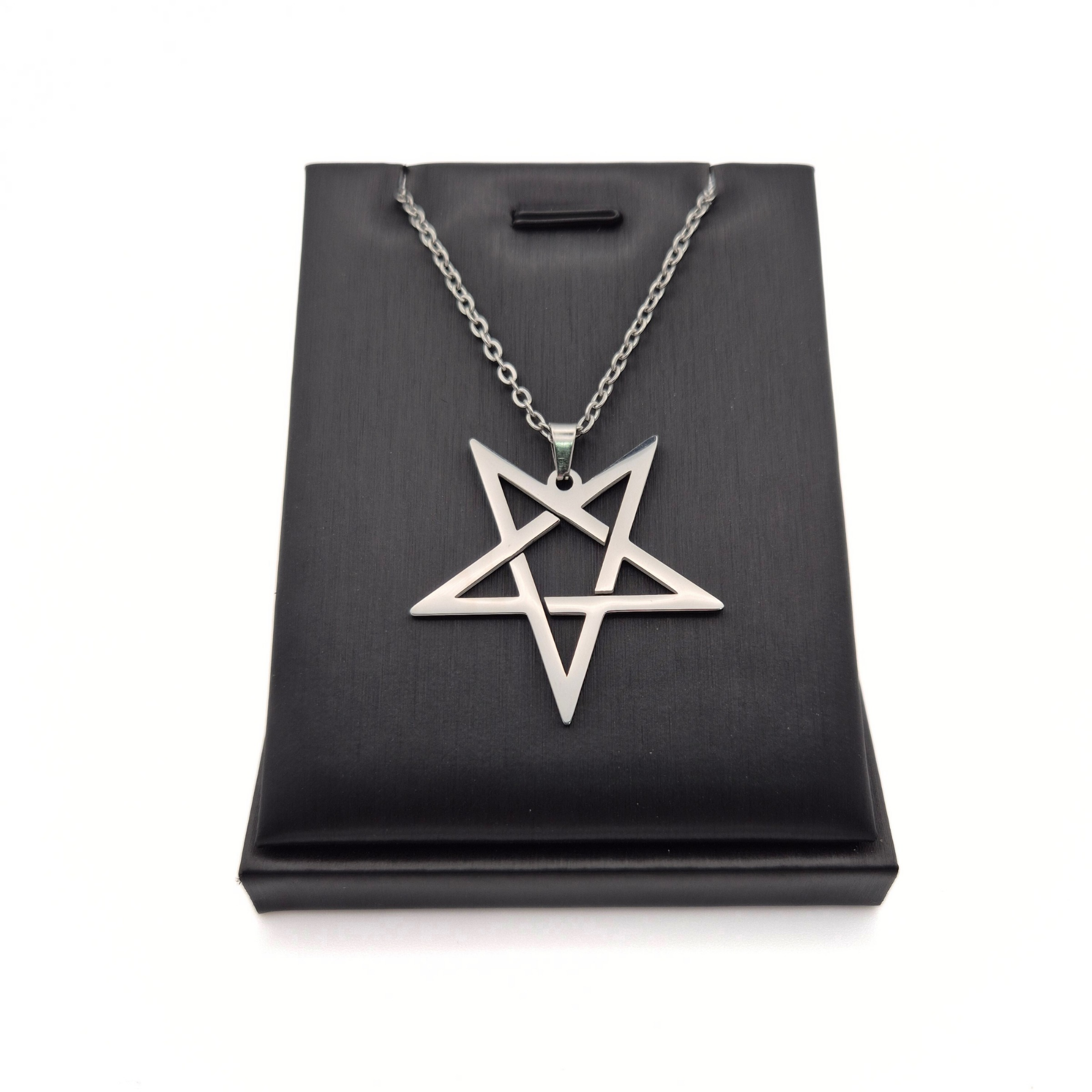 Dark Star Amulet Necklace